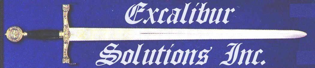 Excalibur Solutions